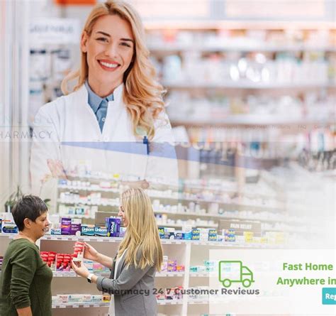 7 Unbelievable Benefits of Using a 24/7 Pharmacy Near You