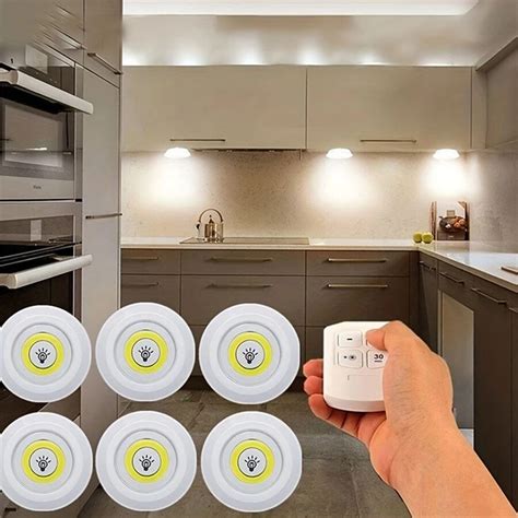 7 Unbelievable Benefits of Wireless LED Lights That Will Transform Your Home