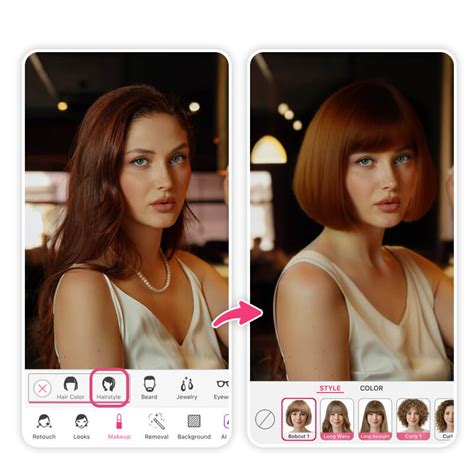 7 Unbelievable Hair Ideas Powered by Haircut AI Generators