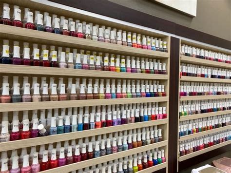 7 Unbelievable Nail Salons in Mooresville, North Carolina That Will Make Your Nails Sparkle