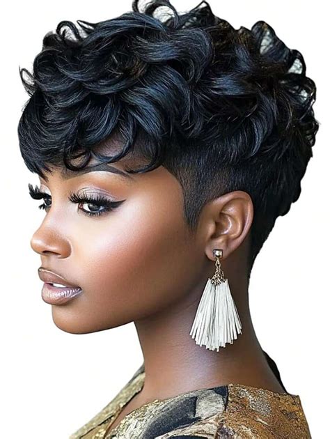 7 Unbelievable Perks of Pixie Cut Wig Black: A Comprehensive Guide