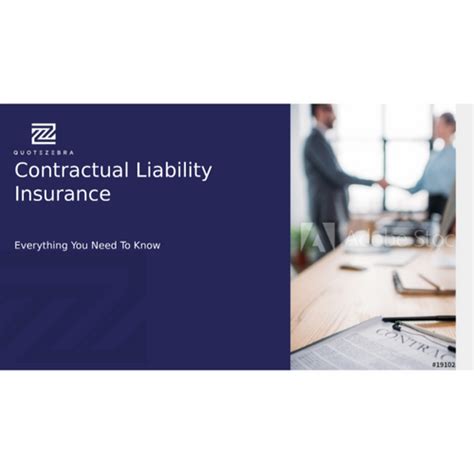 7 Unbelievable Truths About Contractual Liability Insurance