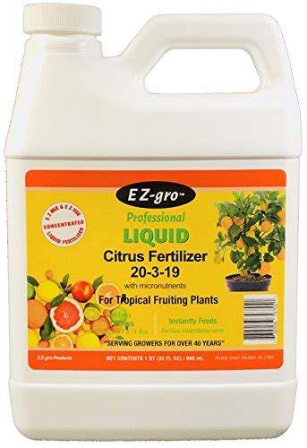 7 Unbelievable Uses of Liquid Citrus Fertilizer