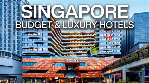 7 Uncommonly Cheap and Good Hotels in Singapore Under $100 per Night