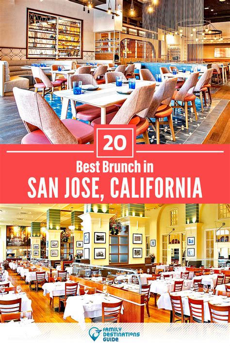 7 Unforgettable Breakfast Places in San Jose