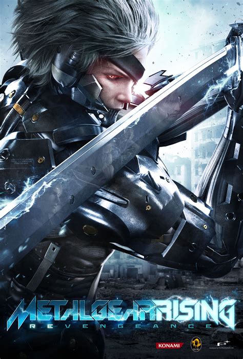 7 Unforgettable Characters from Metal Gear Solid: Revengeance