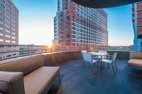 7 Unforgettable Experiences at Marriott Jersey City