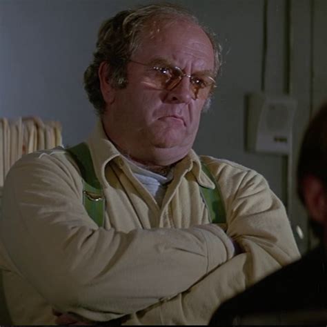 7 Unforgettable Moments with Wilford Brimley in "The Thing"