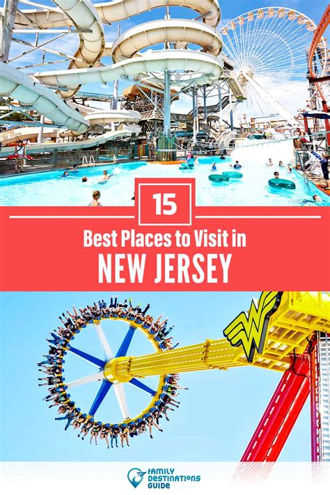 7 Unforgettable Places to Visit in New Jersey for Every Occasion