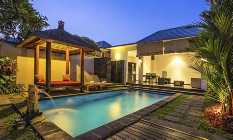 7 Unforgettable Villas in Seminyak Bali with Private Pools