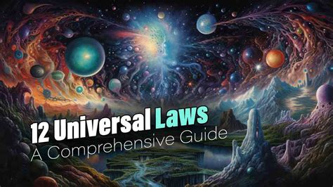 7 Universal Laws That Govern Everything