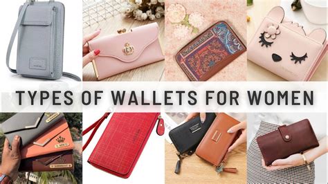 7 Wallet Types: Unlocking the Perfect Fit for Your Unique Needs