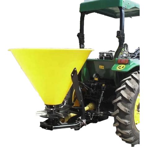 7 Ways That Fertilizer Spreaders ATV Enhance Farm Productivity