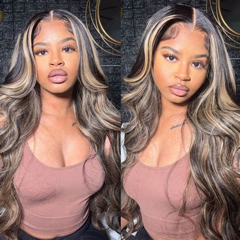 7 Ways to Rock a Blonde Highlight Wig: A Style Guide for 2023