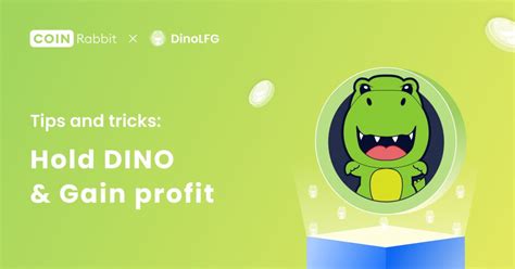 7 Ways to Use Dino Coins for Profit in 2023