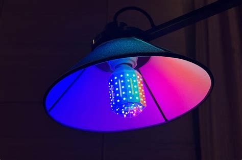 7 Ways to Use Multicolored LED Bulbs to Revamp Your Lighting Design