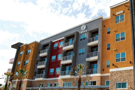 7 Weekly Apartments in Las Vegas: Indulge in Affordable Luxury