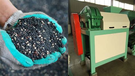 7 Wonderous Ways to Amplify Granulation with Compound Fertilizer Granulating Machines