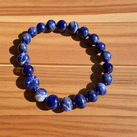 7 Wonders of Sodalite Bracelets: Unlocking Spiritual Harmony and Crystal Healing