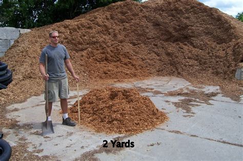 7 Yards, 2 Feet, 11 Inches for Yard-Perfect Landscaping