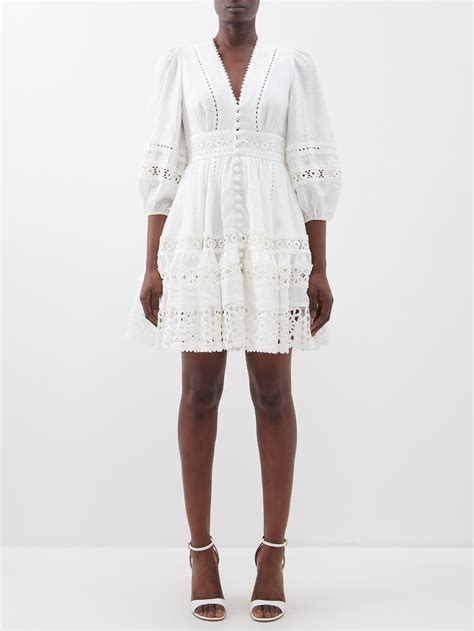 7 Zimmermann Dresses That Will Captivate Your Audience