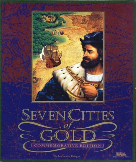 7 Cities Of Gold Walkthrough
