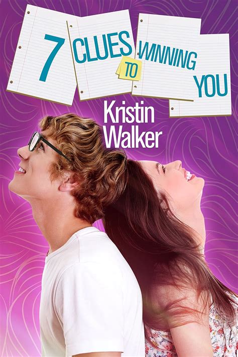 7 clues to winning you by kristin walker Doc