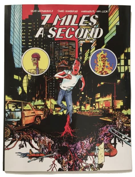 7 miles second david wojnarowicz Ebook Kindle Editon