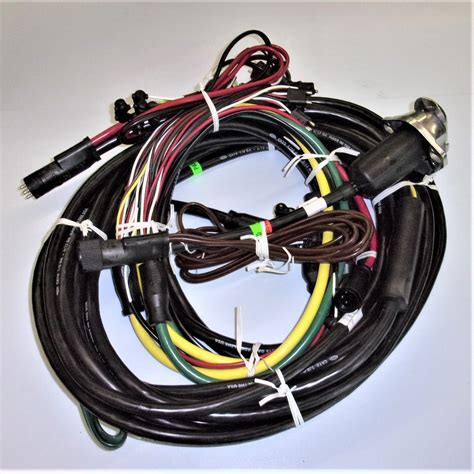 7 pin wiring harness kit PDF