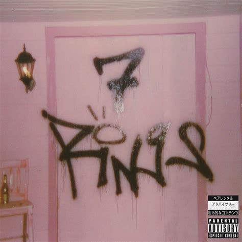 7 rings gang, let's talk about it: