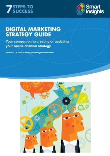 7 steps digital marketing strategy guide pdf Reader