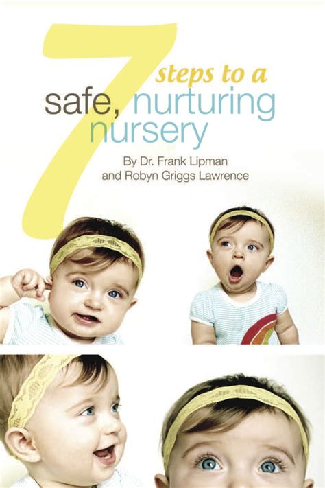 7 steps to a safe nurturing nursery 7 steps to a safe nurturing nursery Kindle Editon