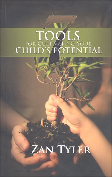 7 tools for cultivating your childs potential PDF