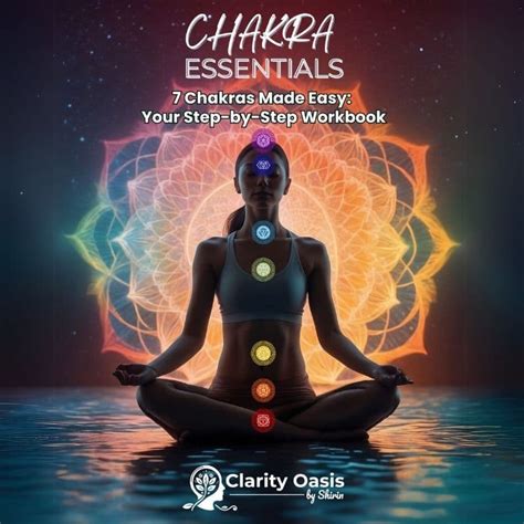 7-Step Guide to the Order of Chakra Colors