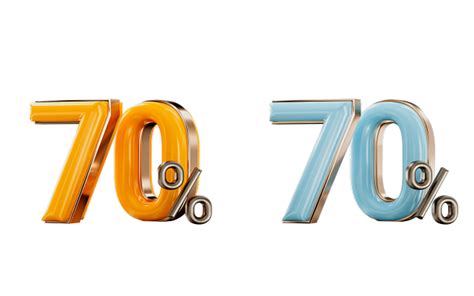 70%