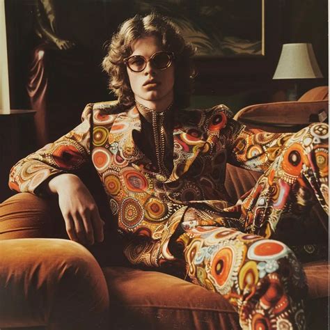 70's Style Mens Shirts: A Groovy Guide to the Disco Era