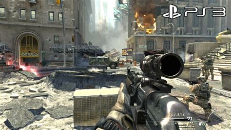 70,000,000+ Kills Dominate in MW3 PS3 Statistical Heaven