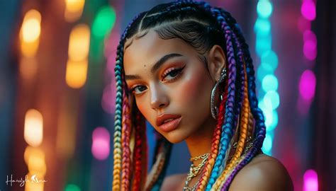 70+ Unmissable Braiding Hair Colors to Embrace Your Vibrant Side