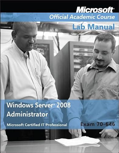 70 646 Lab Answers Epub