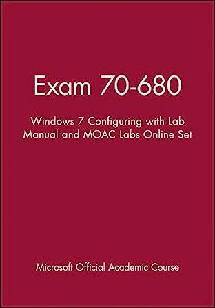 70 680 Lab Answers Reader