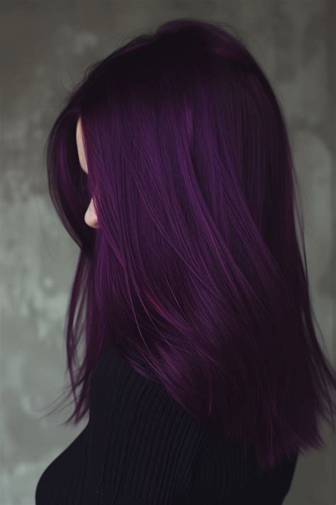 70 Stunning Purple Blue Ombre Color Ideas for a Mesmerizing Transformation