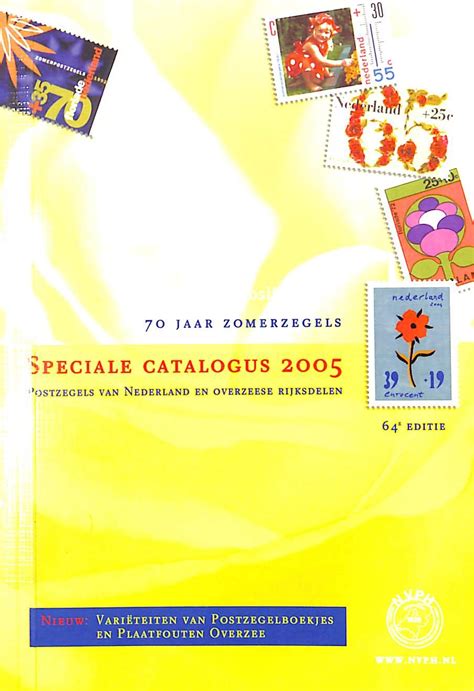 70 jaar zomerzegels speciale catalogus 2005 postzegels van nederland en overzeese rijksdelen in kleur ook varieteiten v postzegelboekjes en plaatfouten overzee PDF