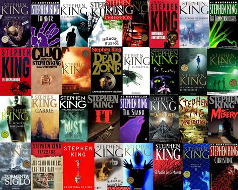 70 libros de stephen king epub pdf PDF