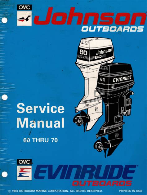 70-hp-johnson-outboard-manual-te70tlcem Ebook Ebook Kindle Editon