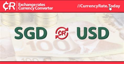 700 SGD to USD: Converting Singapore Dollars to US Dollars