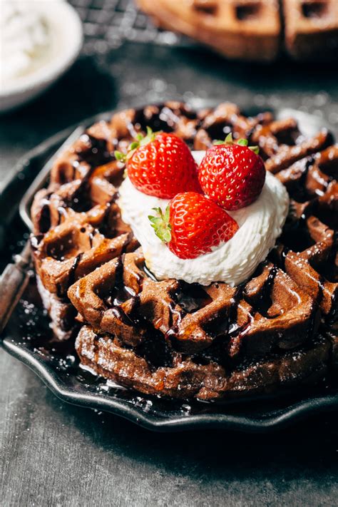 7000+ Choco Waffle Recipes to Savor Your Sweet Cravings