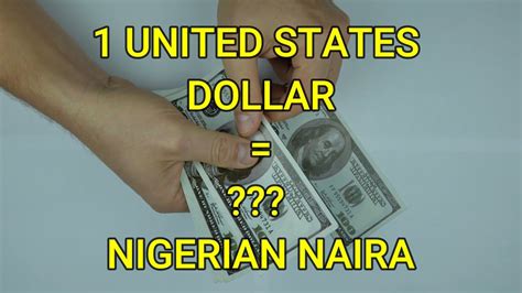 7000 Naira to USD: A Comprehensive Guide to Currency Exchange