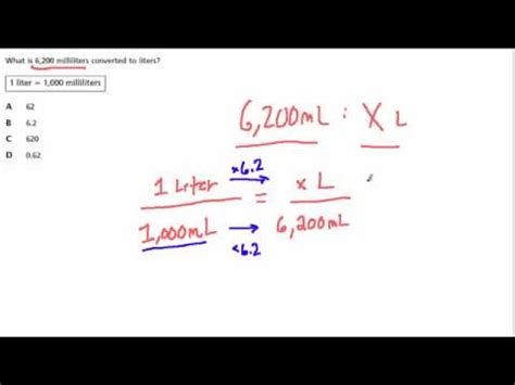 7000 ml to l: A Comprehensive Guide