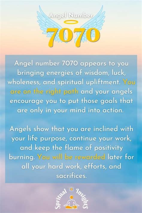 707 Angel Number Manifestation: Unlocking the Secrets of Divine Guidance