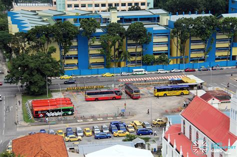 707 inc queen street bus terminal